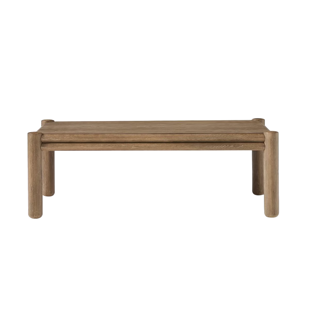 West Elm Miles Coffee Table